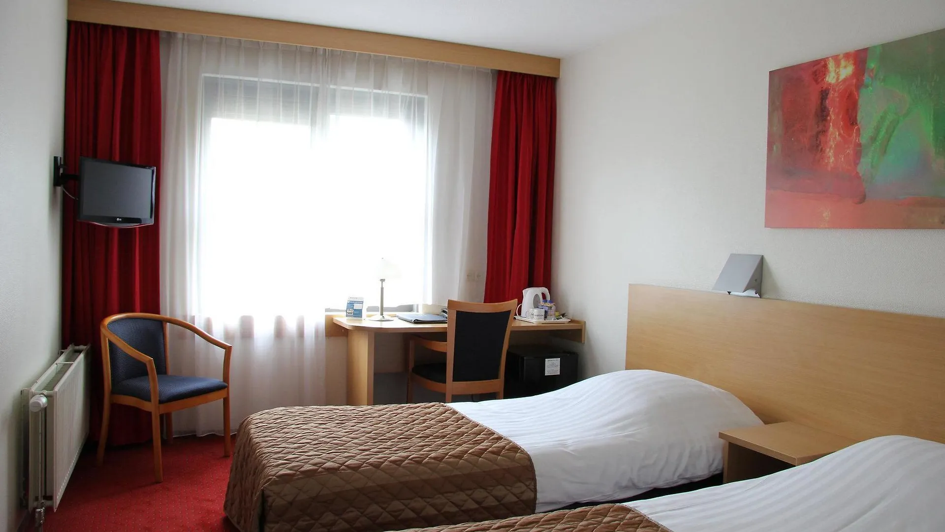 Bastion Hotel Geleen 3*,  Pays-Bas