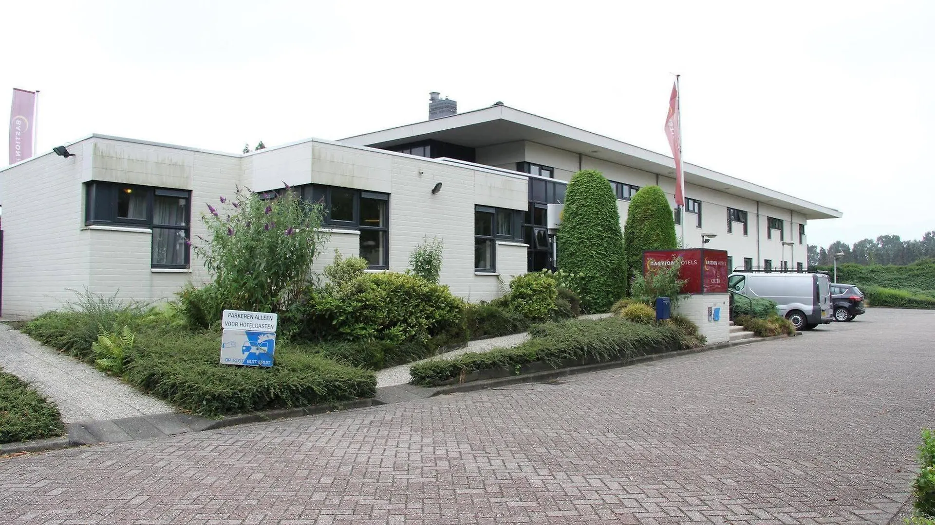 ***  Bastion Hotel Geleen Pays-Bas