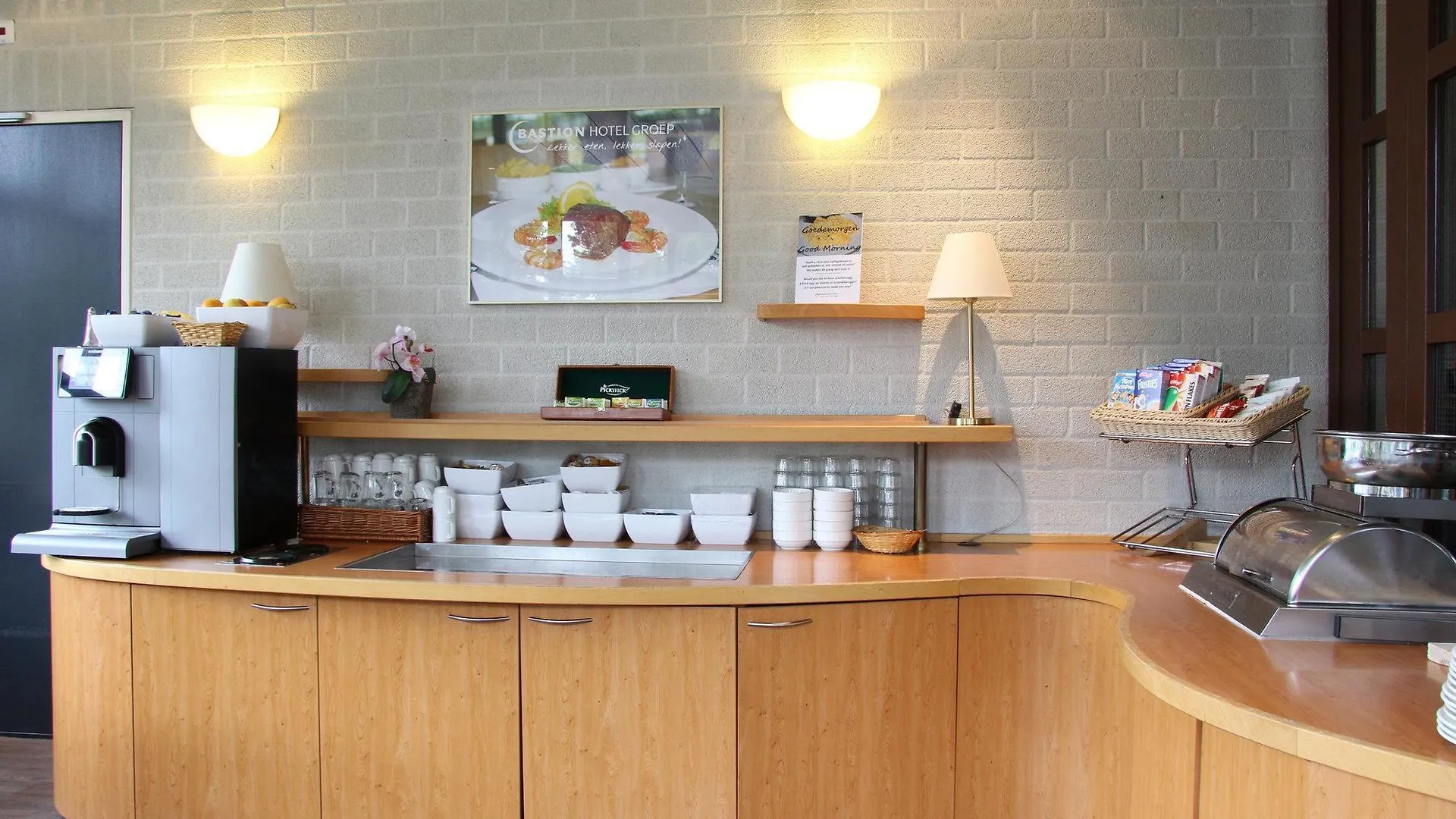 Bastion Hotel Geleen
